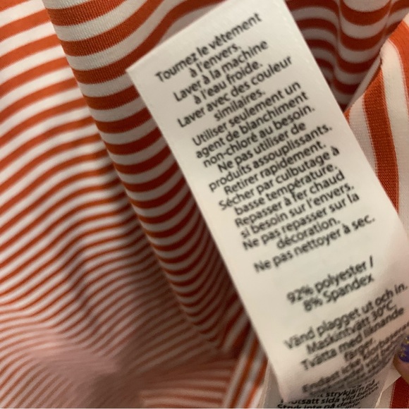 Vineyard Vines Men’s Performance Polo, University of Texas Longhorns Size Small - Picture 8 of 11